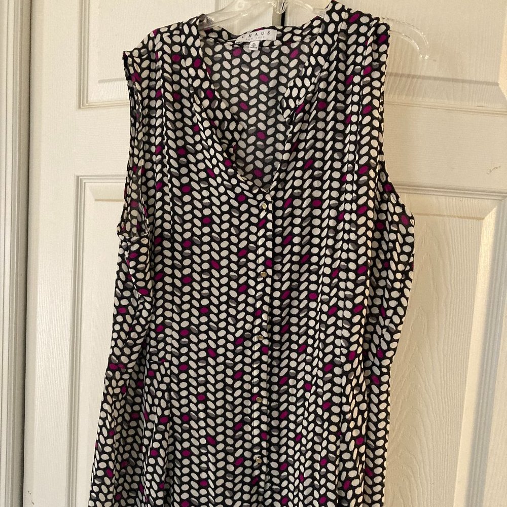 Chaus blouse